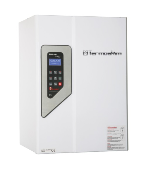 KOTAK SMARTS1018 T.Akım (10 KW M)(18 KW T) Elektrikli Kombi Isıt+Su